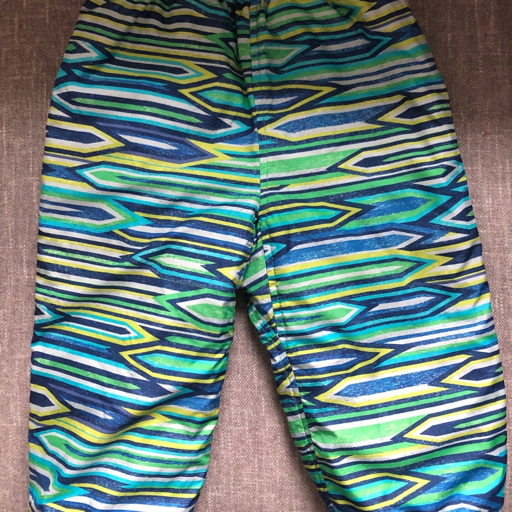 Patagonia Reversible toddler snow pants